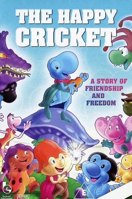 The Happy Cricket